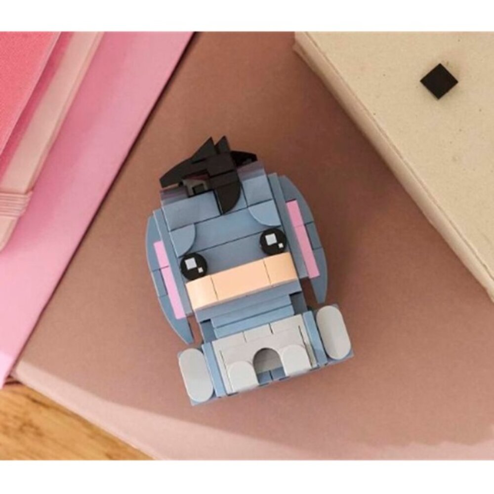 LEGO 40797 BrickHeadz Eeyore Winnie The Pooh NIB New In Hand - Picture 5 of 12